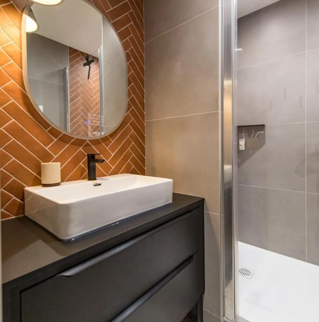 Apartamento 4 To 6 People In Orelle Access To Val Thorens