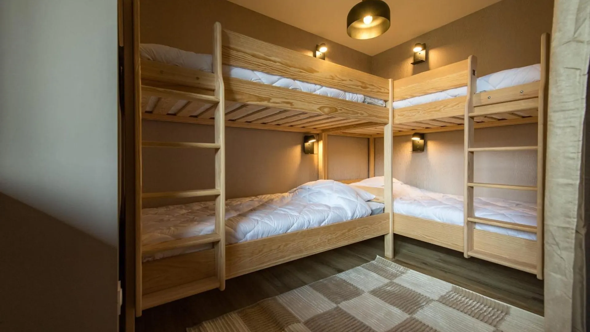 4 To 6 People In Orelle Access To Val Thorens Apartamento