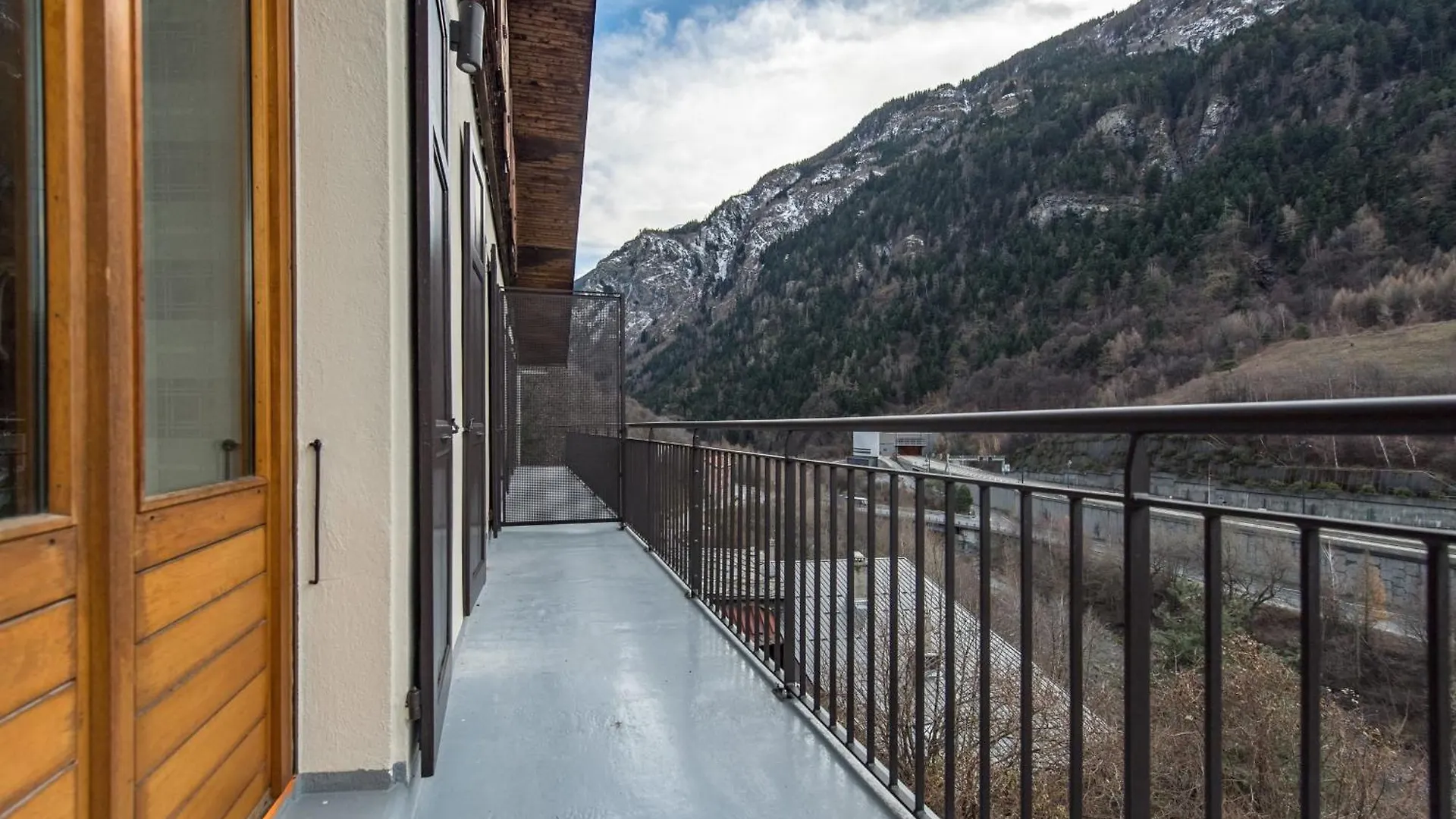 Apartamento 4 To 6 People In Orelle Access To Val Thorens