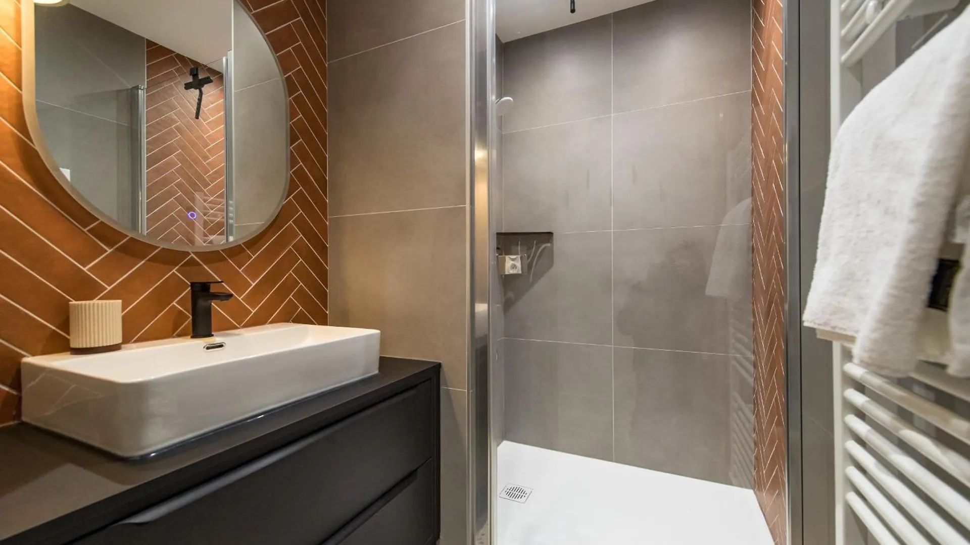 4 To 6 People In Orelle Access To Val Thorens Apartamento
