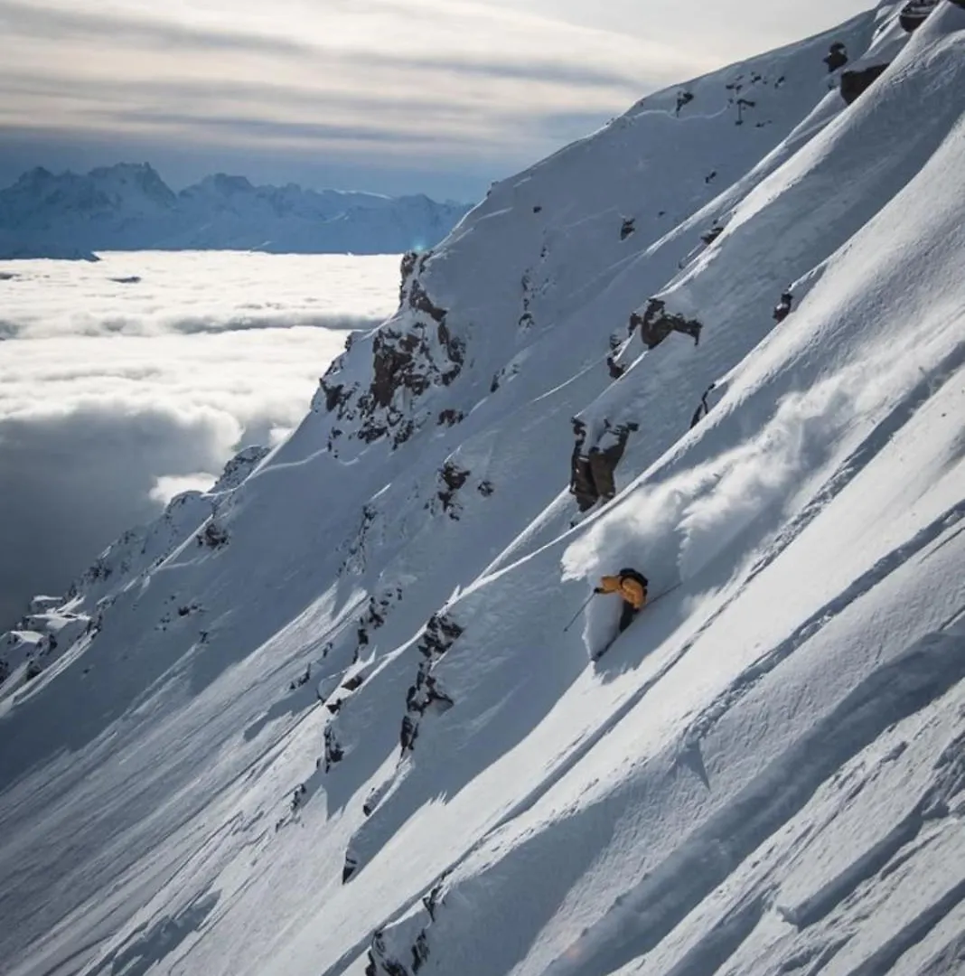 4 To 6 People In Orelle Access To Val Thorens Apartamento
